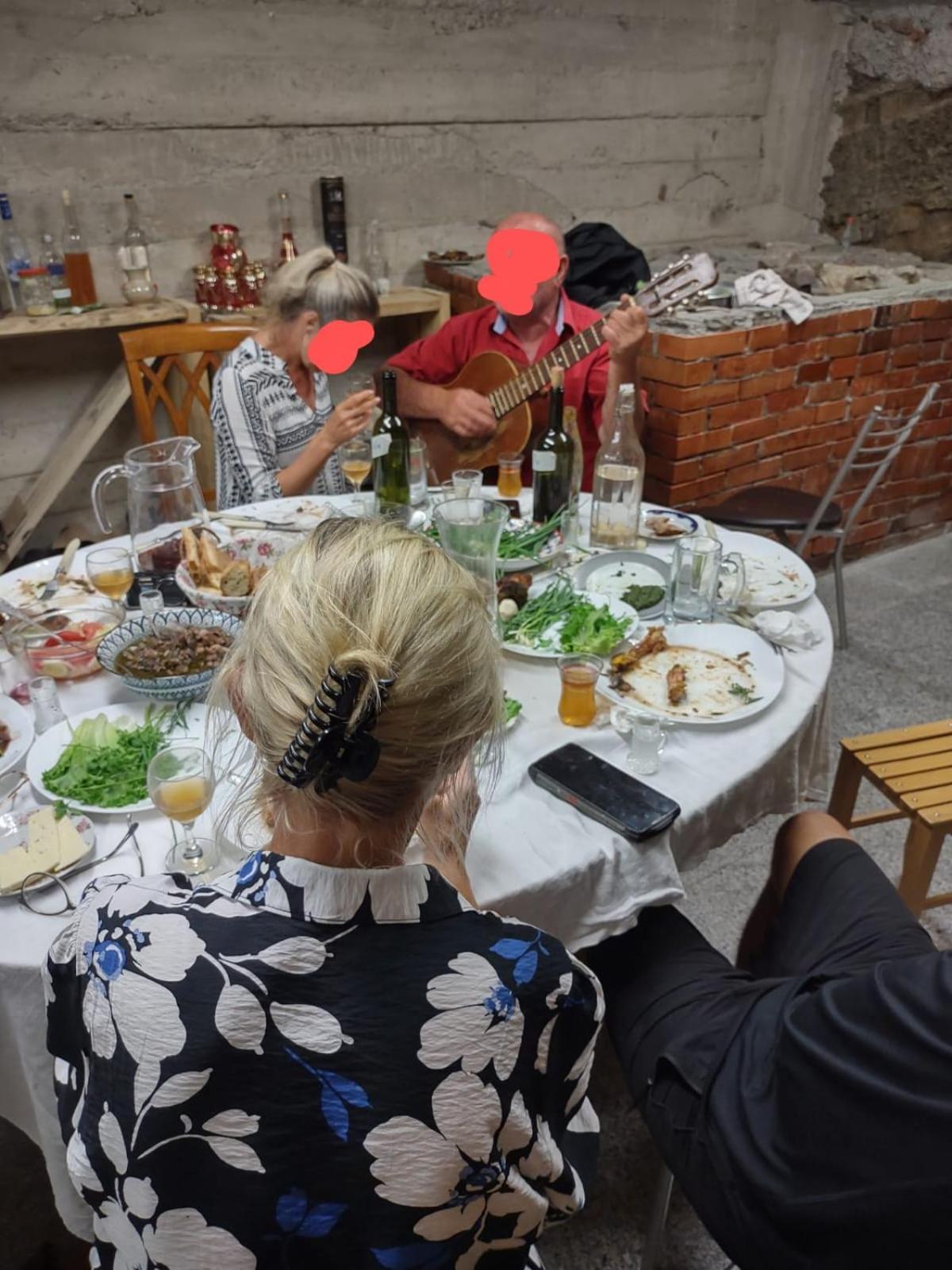 Kekoshvili - Stay Over Tbilisi ภายนอก รูปภาพ